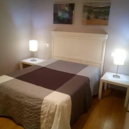 Apartamento La Gatera 2d Bajo Aragon - Matarraña Fabara
