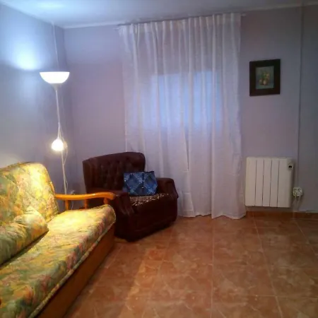 La Gatera 2d Bajo Aragon - Matarraña Apartamento Fabara
