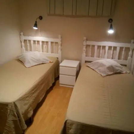 Apartamento La Gatera 2d Bajo Aragon - Matarraña