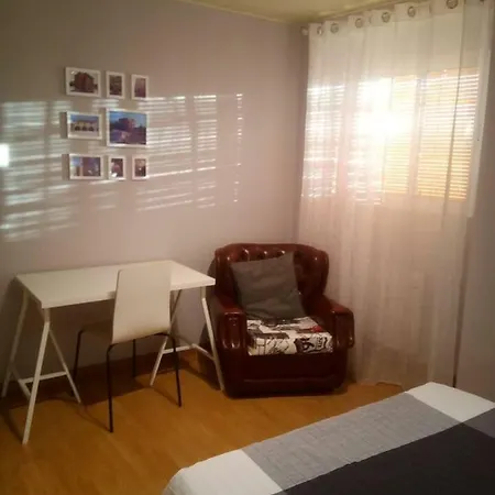 La Gatera 2d Bajo Aragon - Matarraña Apartamento Fabara