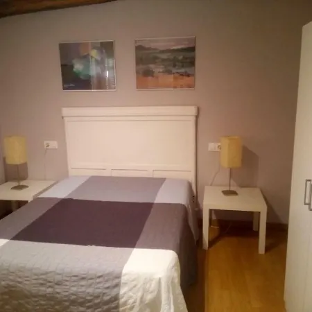 Apartamento La Gatera 2d Bajo Aragon - Matarraña