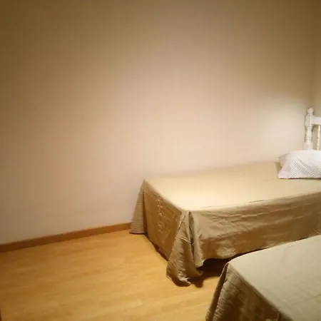 Apartamento La Gatera 2d Bajo Aragon - Matarraña Fabara