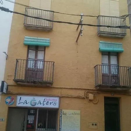 La Gatera 2d Bajo Aragon - Matarraña * Fabara